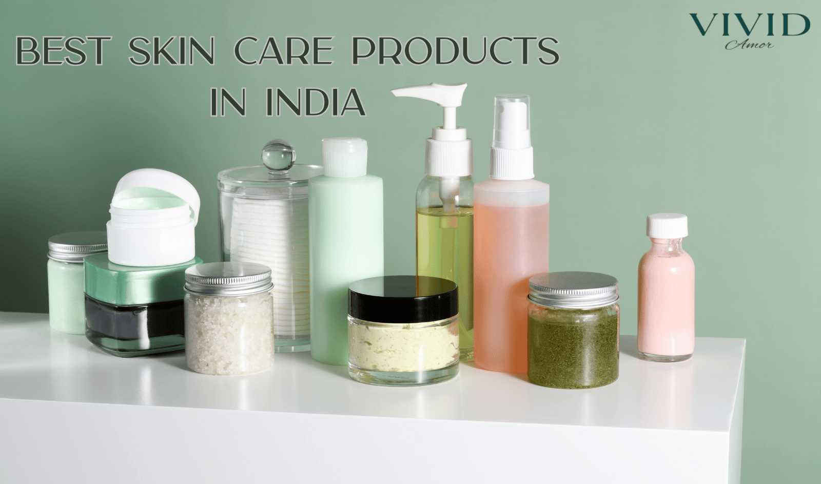 Top 15 Best Skin care Products in India in 2025